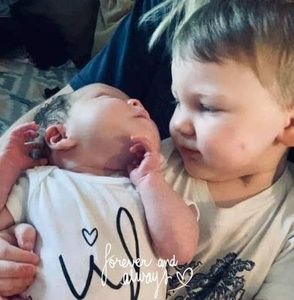 Meet your Posher, Katie